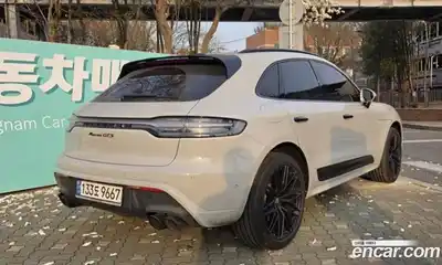 Porsche Macan 2023 2.9 гидро в Москве № 1196050, миниатюра 2