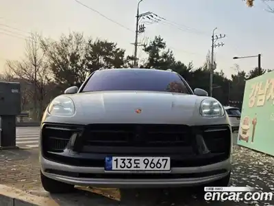 Porsche Macan 2023 2.9 гидро в Москве № 1196050, миниатюра 3