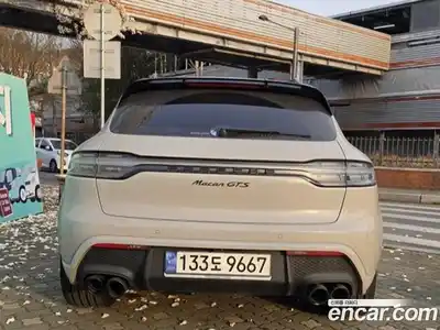Porsche Macan 2023 2.9 гидро в Москве № 1196050, миниатюра 4
