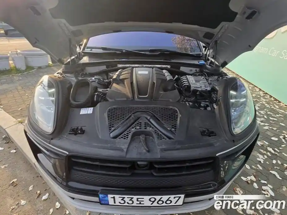 Porsche Macan 2023 2.9 гидро в Москве № 1196050, фото 6
