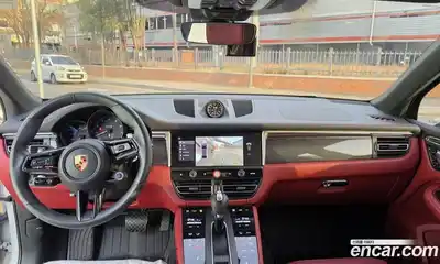 Porsche Macan 2023 2.9 гидро в Москве № 1196050, миниатюра 7