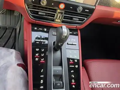 Porsche Macan 2023 2.9 гидро в Москве № 1196050, миниатюра 9