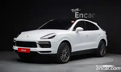 Porsche Cayenne, 2023