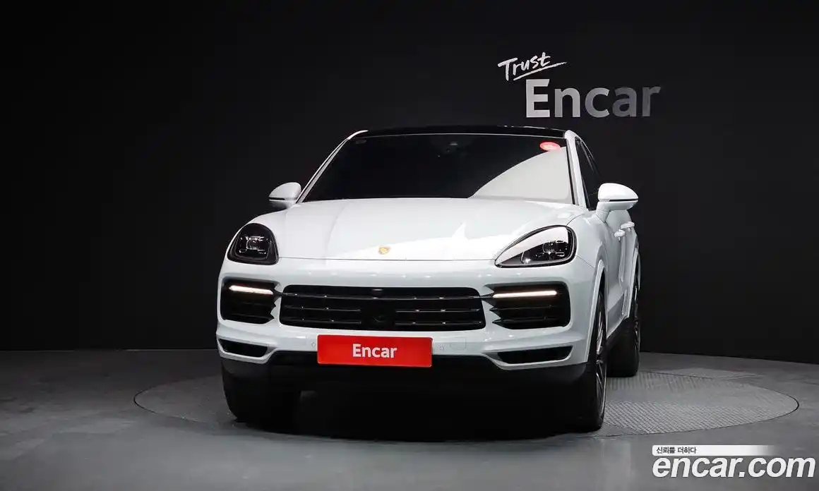 Porsche Cayenne 2023 3.0 гидро в Москве № 1196083, фото 3