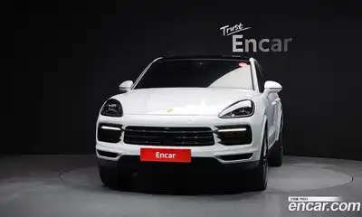Porsche Cayenne 2023 3.0 гидро в Москве № 1196083, миниатюра 3