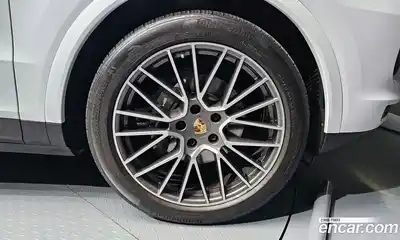 Porsche Cayenne 2023 3.0 гидро в Москве № 1196083, миниатюра 5