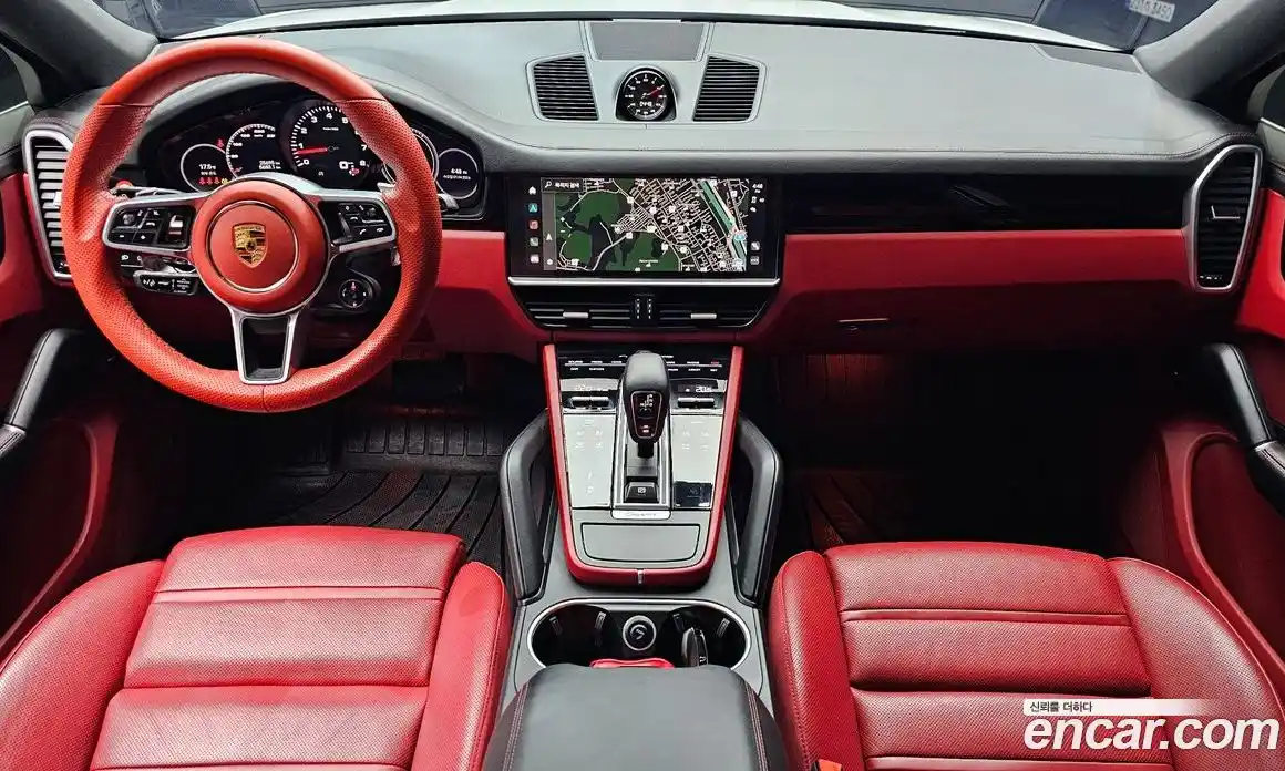 Porsche Cayenne 2023 3.0 гидро в Москве № 1196083, фото 7
