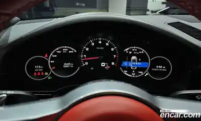 Porsche Cayenne 2023 3.0 гидро в Москве № 1196083, миниатюра 8
