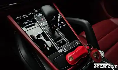 Porsche Cayenne 2023 3.0 гидро в Москве № 1196083, миниатюра 9