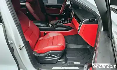 Porsche Cayenne 2023 3.0 гидро в Москве № 1196083, миниатюра 10