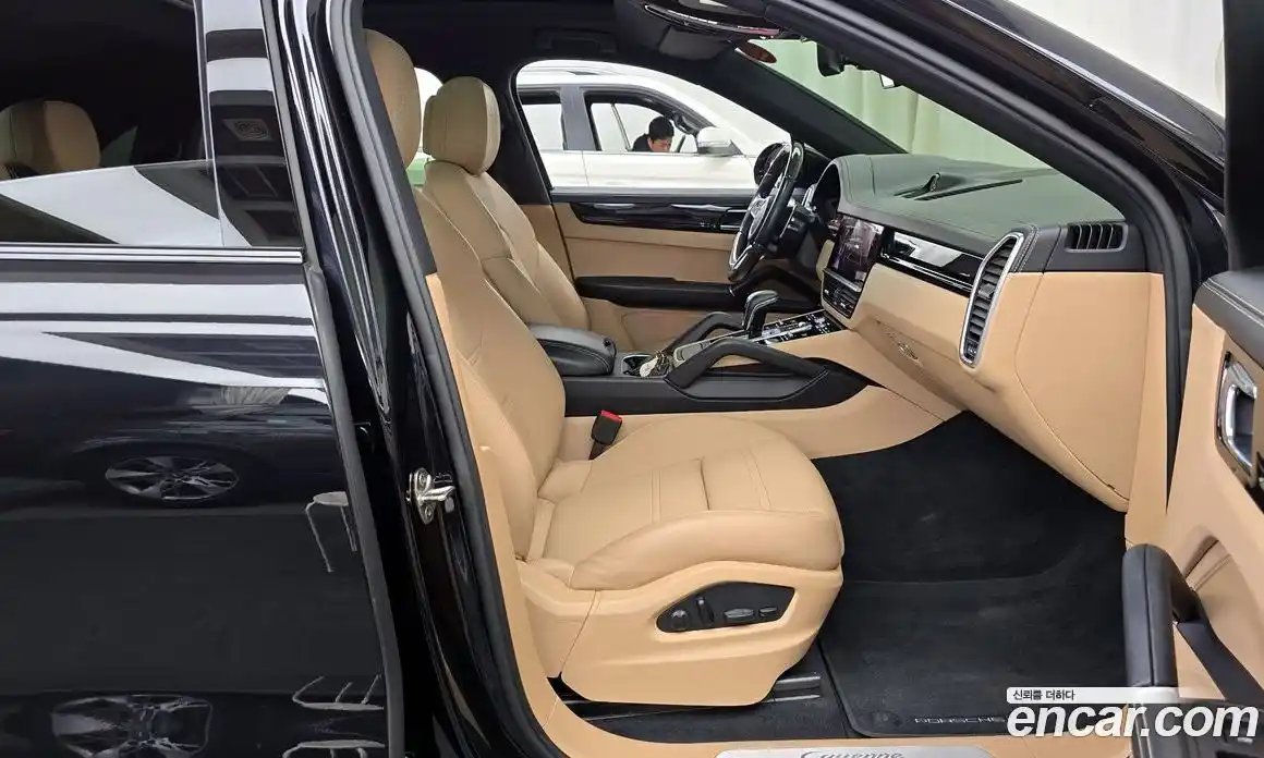 Porsche Cayenne 2022 3.0 гидро в Москве № 1196119, фото 11