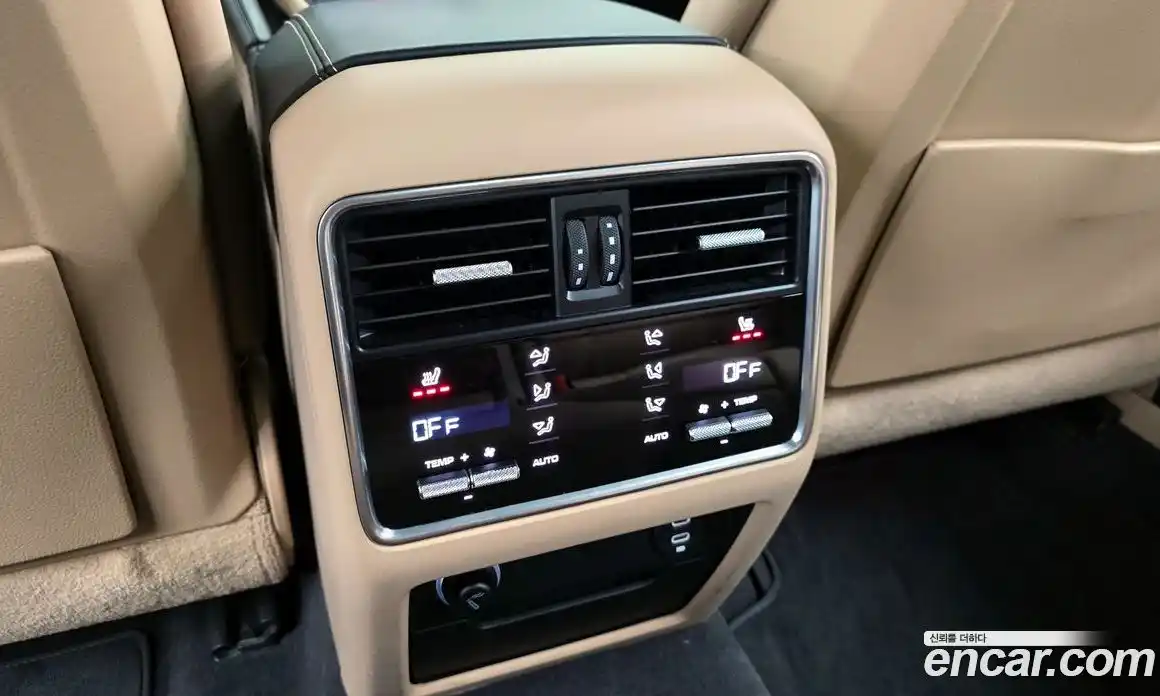 Porsche Cayenne 2022 3.0 гидро в Москве № 1196119, фото 18