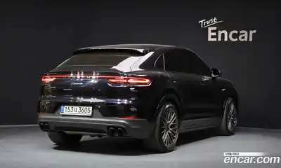 Porsche Cayenne 2022 3.0 гидро в Москве № 1196119, миниатюра 2
