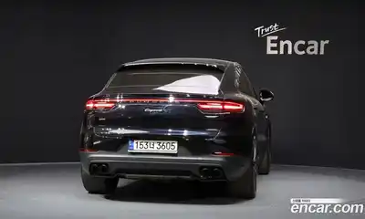 Porsche Cayenne 2022 3.0 гидро в Москве № 1196119, миниатюра 4