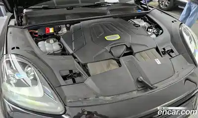 Porsche Cayenne 2022 3.0 гидро в Москве № 1196119, миниатюра 6