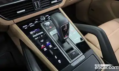 Porsche Cayenne 2022 3.0 гидро в Москве № 1196119, миниатюра 9