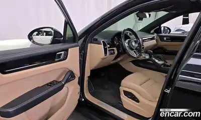 Porsche Cayenne 2022 3.0 гидро в Москве № 1196119, миниатюра 10