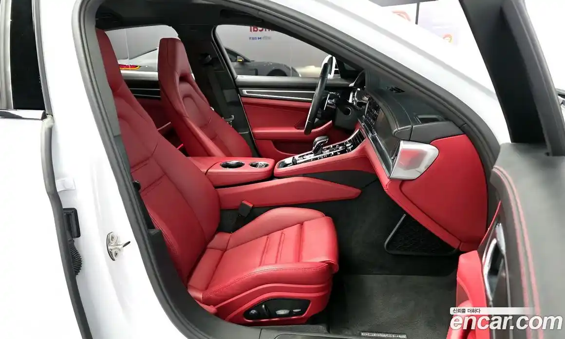Porsche Panamera 2023 2.9 гидро в Москве № 1196125, фото 11