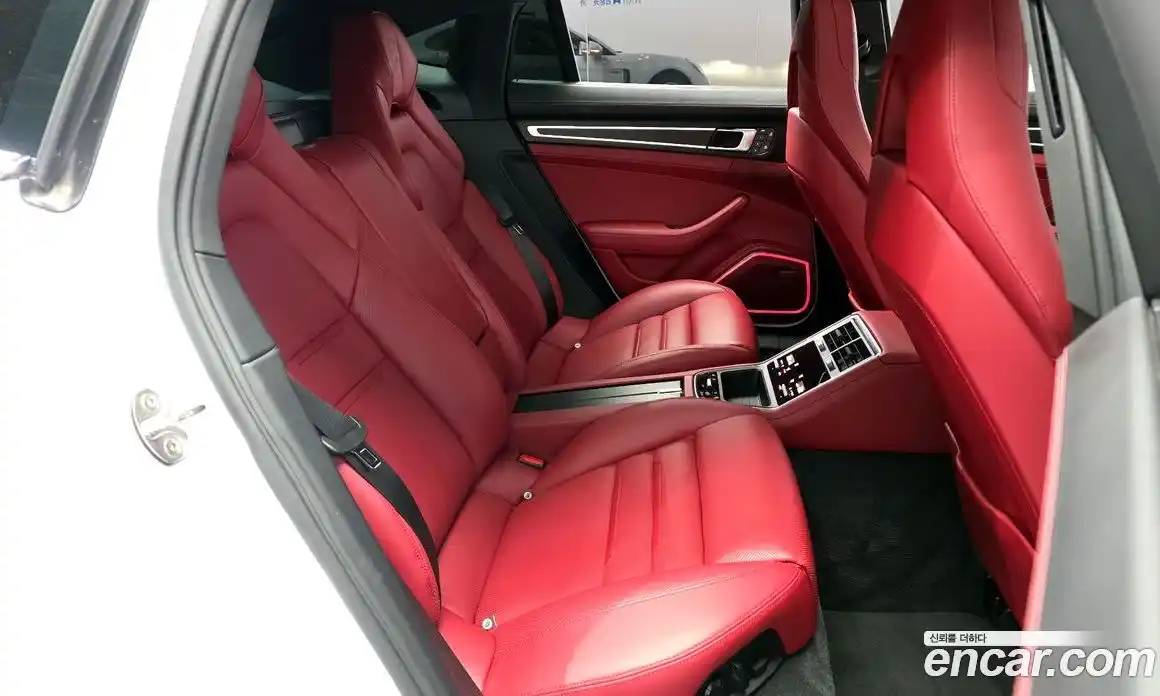 Porsche Panamera 2023 2.9 гидро в Москве № 1196125, фото 12