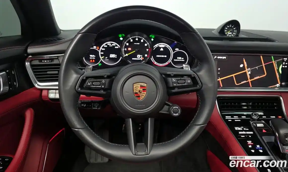 Porsche Panamera 2023 2.9 гидро в Москве № 1196125, фото 13