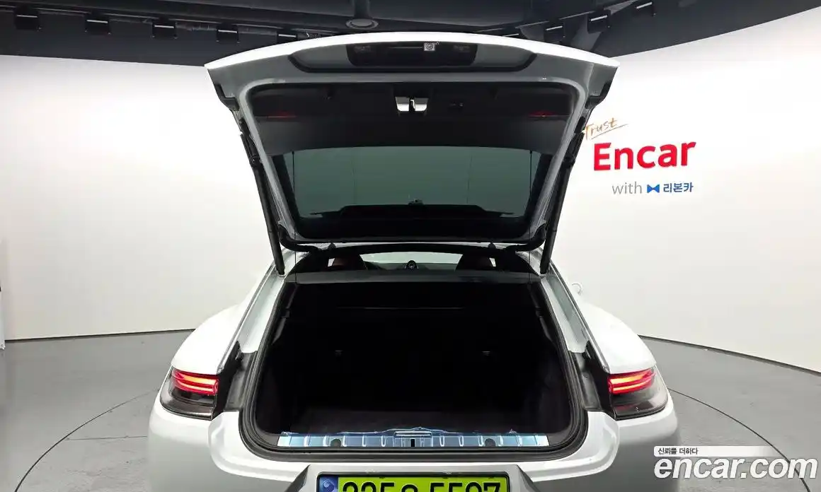 Porsche Panamera 2023 2.9 гидро в Москве № 1196125, фото 20