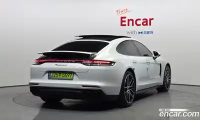 Porsche Panamera 2023 2.9 гидро в Москве № 1196125, миниатюра 2