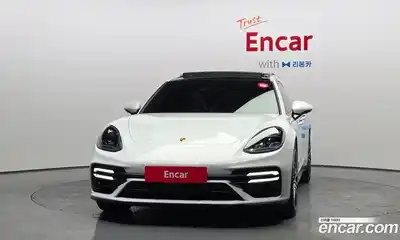 Porsche Panamera 2023 2.9 гидро в Москве № 1196125, миниатюра 3