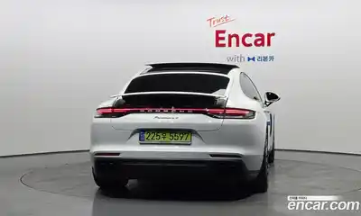 Porsche Panamera 2023 2.9 гидро в Москве № 1196125, миниатюра 4