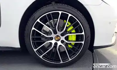 Porsche Panamera 2023 2.9 гидро в Москве № 1196125, миниатюра 5
