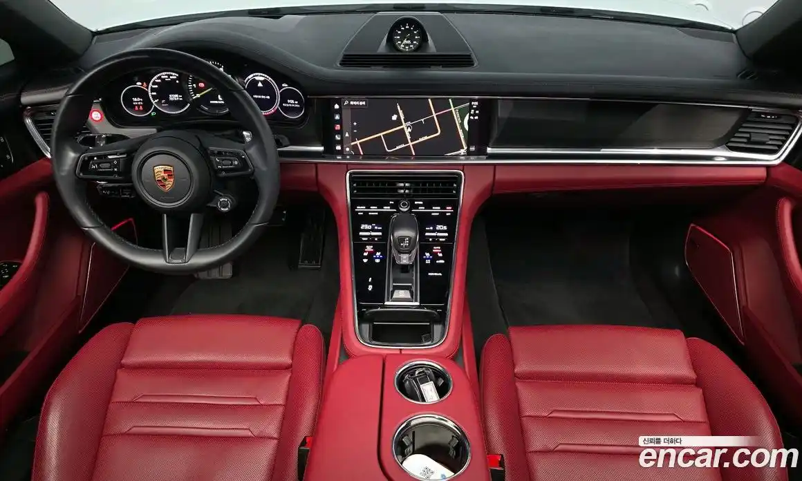 Porsche Panamera 2023 2.9 гидро в Москве № 1196125, фото 7