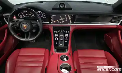 Porsche Panamera 2023 2.9 гидро в Москве № 1196125, миниатюра 7