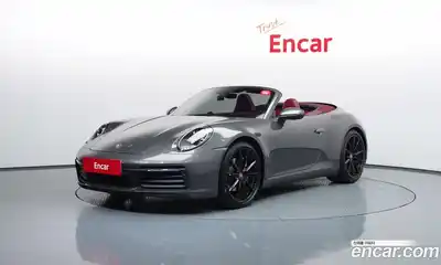 Porsche 911, 2021