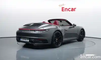 Porsche 911 2021 3.0 гидро в Москве № 1196190, миниатюра 2