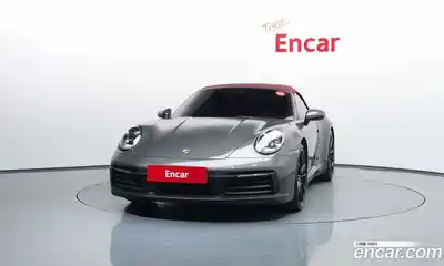 Porsche 911 2021 3.0 гидро в Москве № 1196190, миниатюра 3