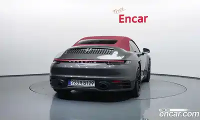Porsche 911 2021 3.0 гидро в Москве № 1196190, миниатюра 4