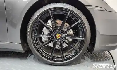 Porsche 911 2021 3.0 гидро в Москве № 1196190, миниатюра 5