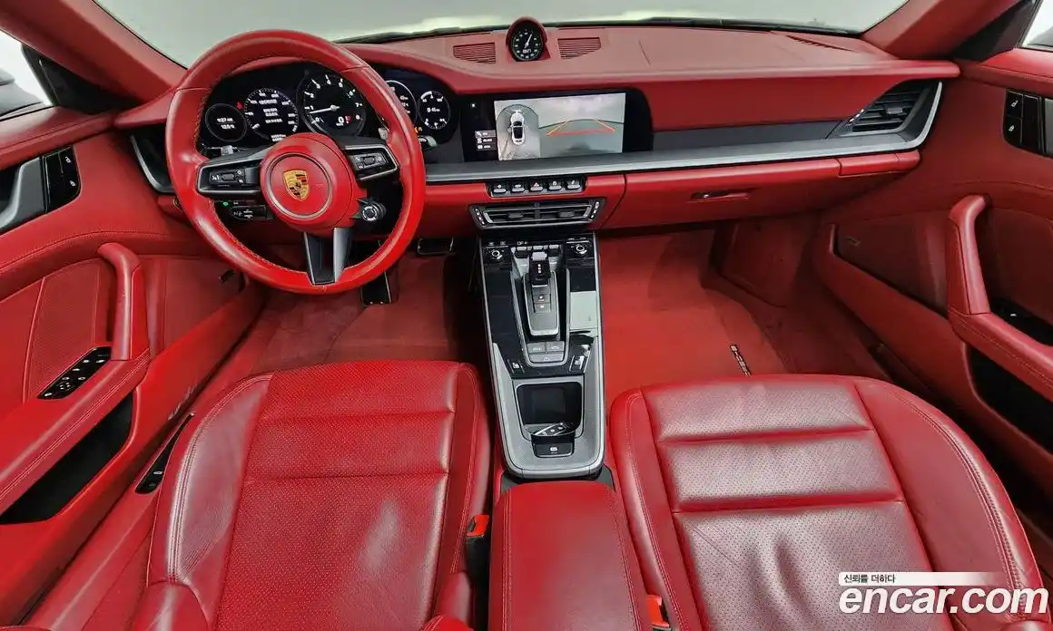 Porsche 911 2021 3.0 гидро в Москве № 1196190, фото 7