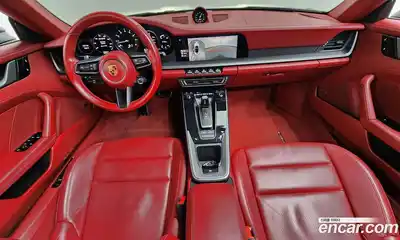 Porsche 911 2021 3.0 гидро в Москве № 1196190, миниатюра 7