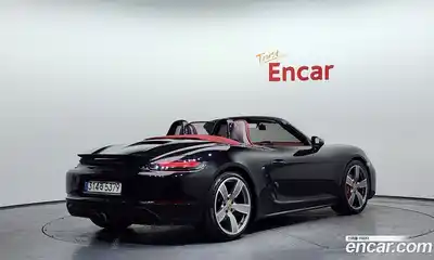 Porsche 718 2020 2.5 гидро в Москве № 1196209, миниатюра 2