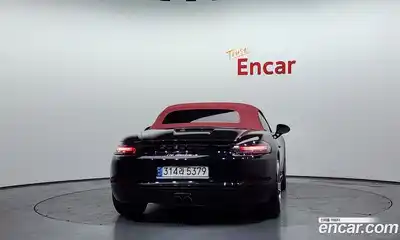 Porsche 718 2020 2.5 гидро в Москве № 1196209, миниатюра 4