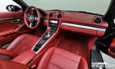 Porsche 718 2020 2.5 гидро в Москве № 1196209, миниатюра 7