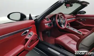 Porsche 718 2020 2.5 гидро в Москве № 1196209, миниатюра 10