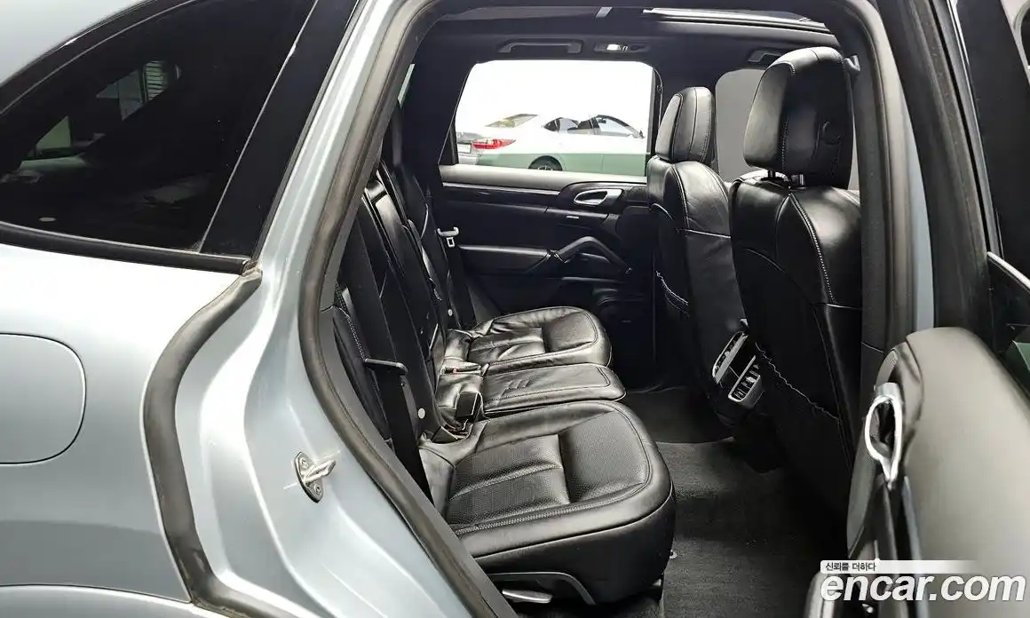 Porsche Cayenne 2017 3.6 гидро в Москве № 1196240, фото 11