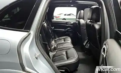 Porsche Cayenne 2017 3.6 гидро в Москве № 1196240, миниатюра 11