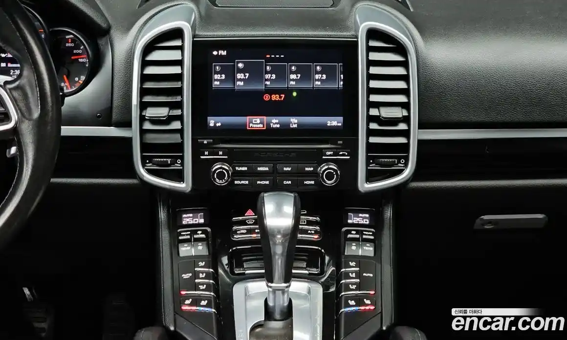 Porsche Cayenne 2017 3.6 гидро в Москве № 1196240, фото 14