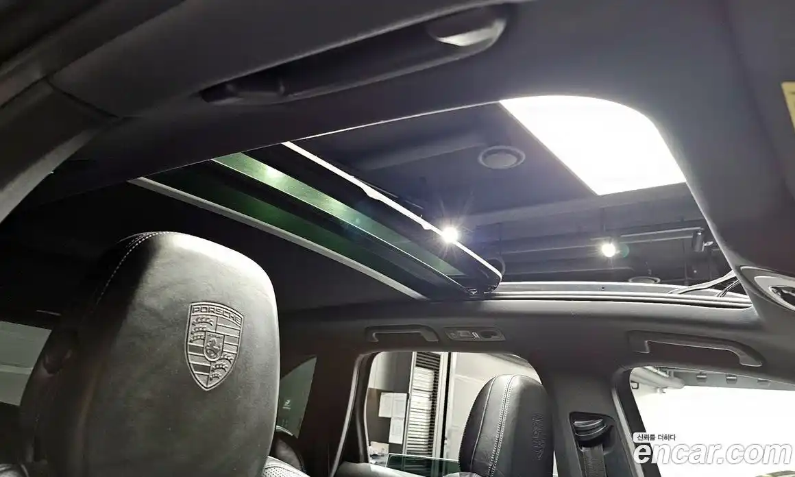 Porsche Cayenne 2017 3.6 гидро в Москве № 1196240, фото 19