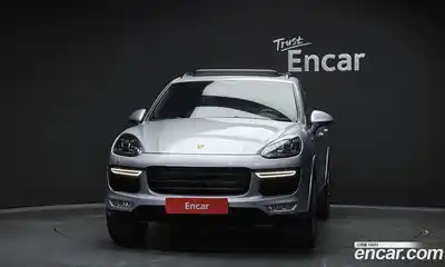 Porsche Cayenne 2017 3.6 гидро в Москве № 1196240, миниатюра 3