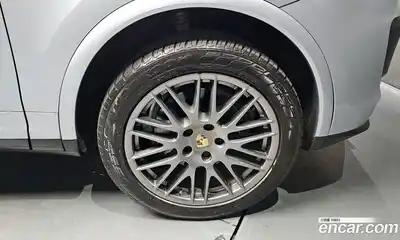 Porsche Cayenne 2017 3.6 гидро в Москве № 1196240, миниатюра 5