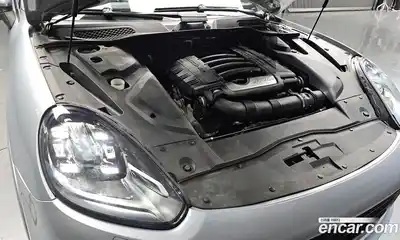 Porsche Cayenne 2017 3.6 гидро в Москве № 1196240, миниатюра 6