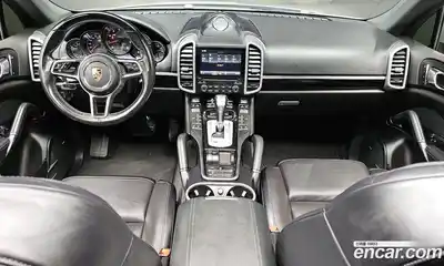 Porsche Cayenne 2017 3.6 гидро в Москве № 1196240, миниатюра 7